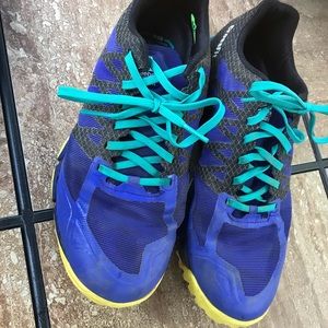 Women’s crossfit speed field shoes by Reebok sz 9